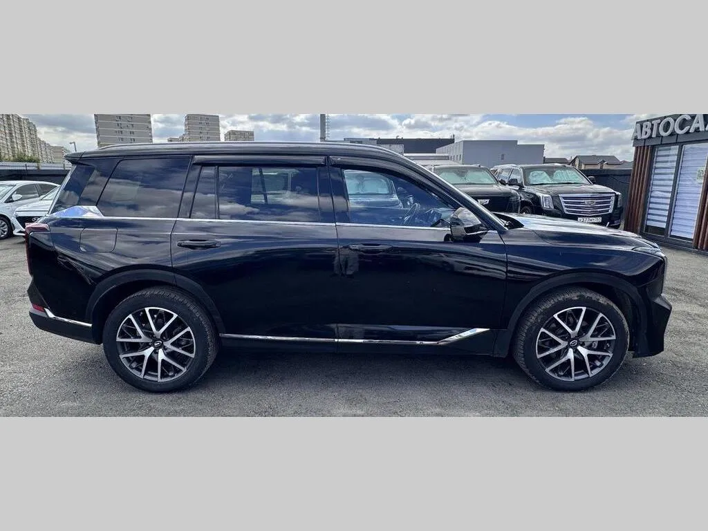 GAC GS8, фото 2