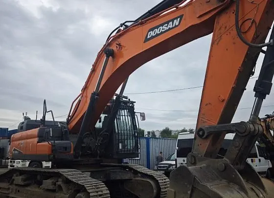 Doosan DX530LC-7M, фото 5