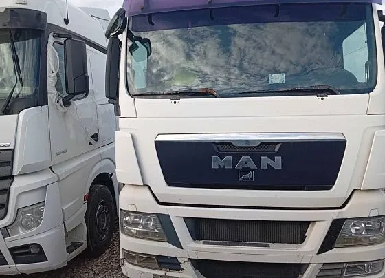 MAN TGX, фото 2