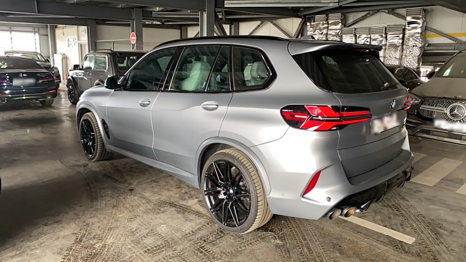BMW X5 M, фото 4