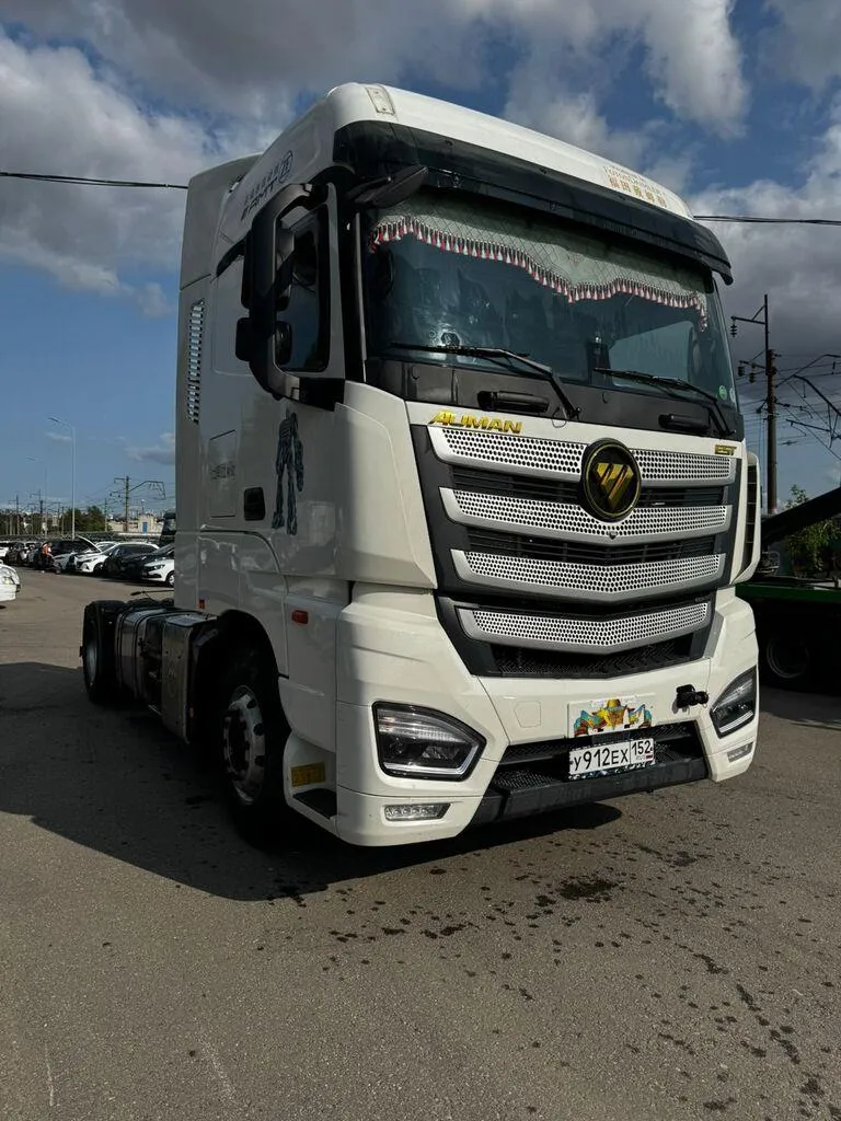 Foton AUMAN, фото 2