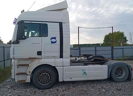 MAN TGX, фото 3