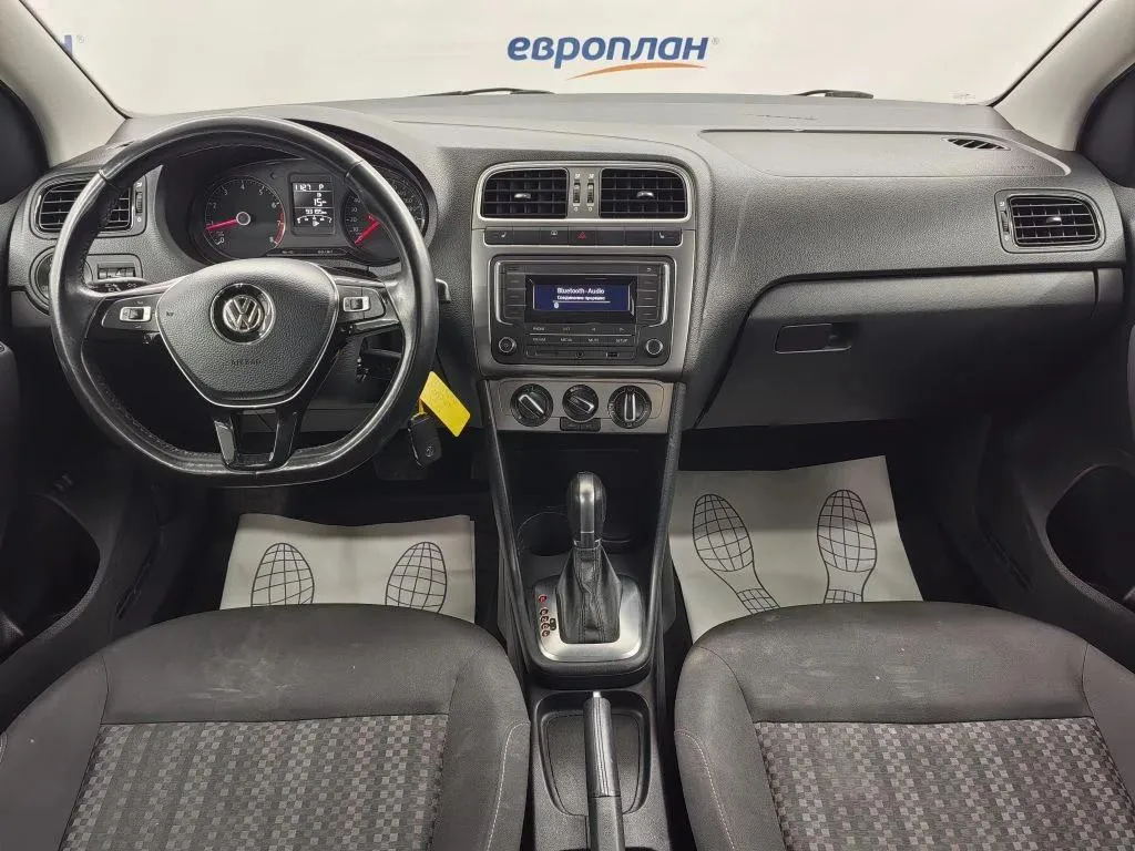 Volkswagen Polo 1.6 16v Comfortline auto, фото 5