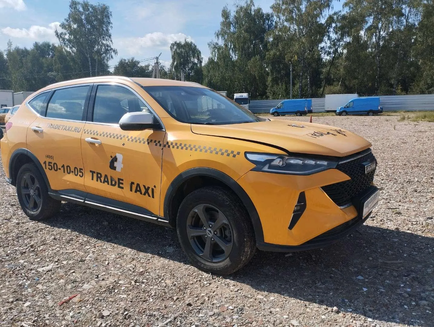Haval F7 Элит 1.5 АТ, фото 2