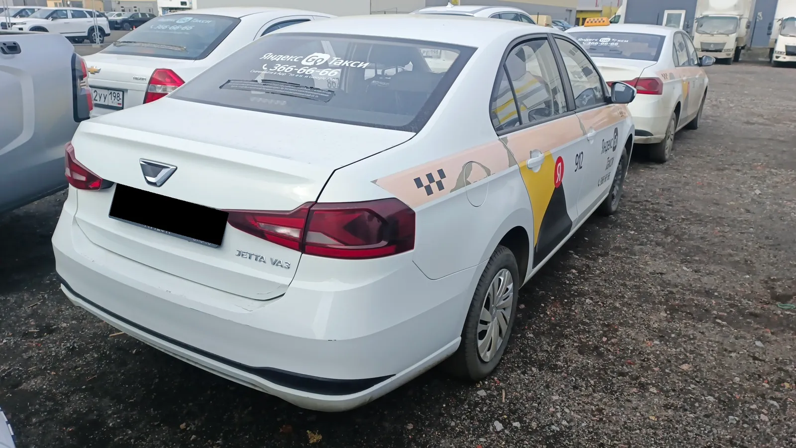 Jetta VA3, фото 4