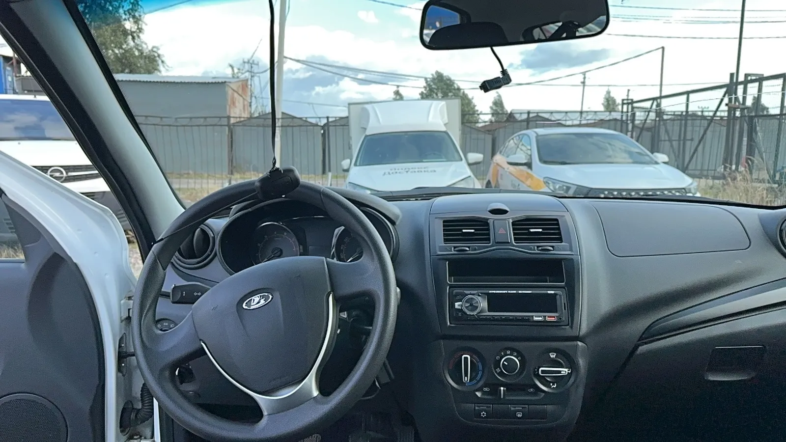LADA Granta лифтбек, фото 5