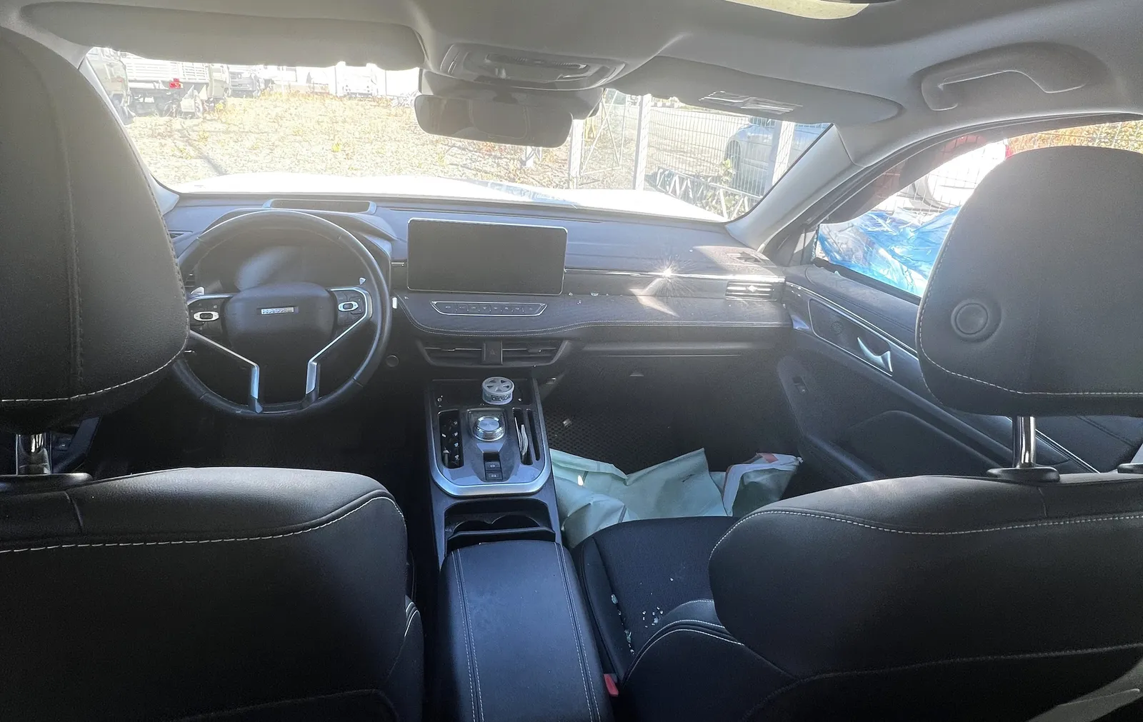 Haval Jolion, фото 5