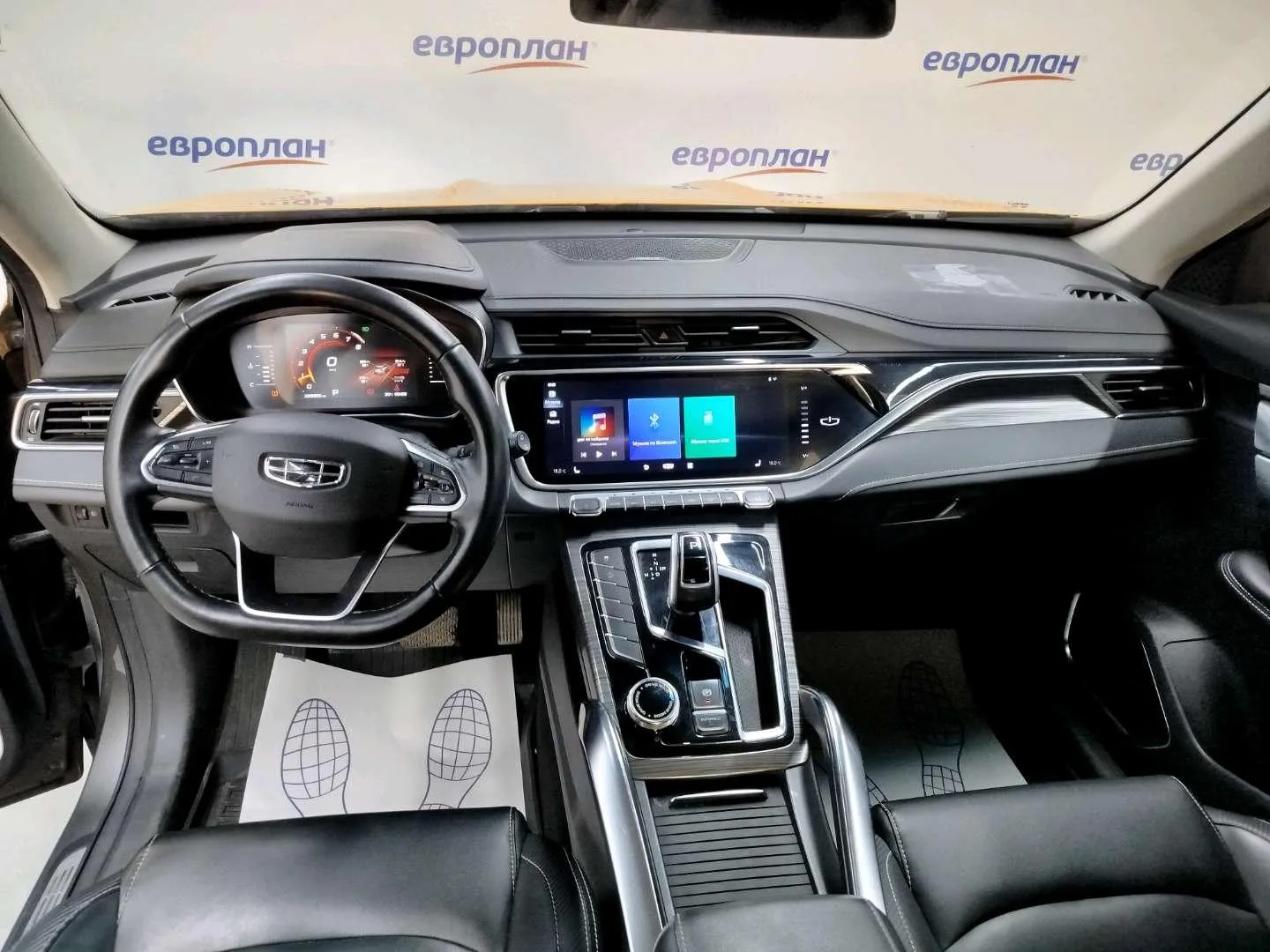 Geely Atlas Pro Комфорт 1.5Т 150 л.с. АТ, фото 5