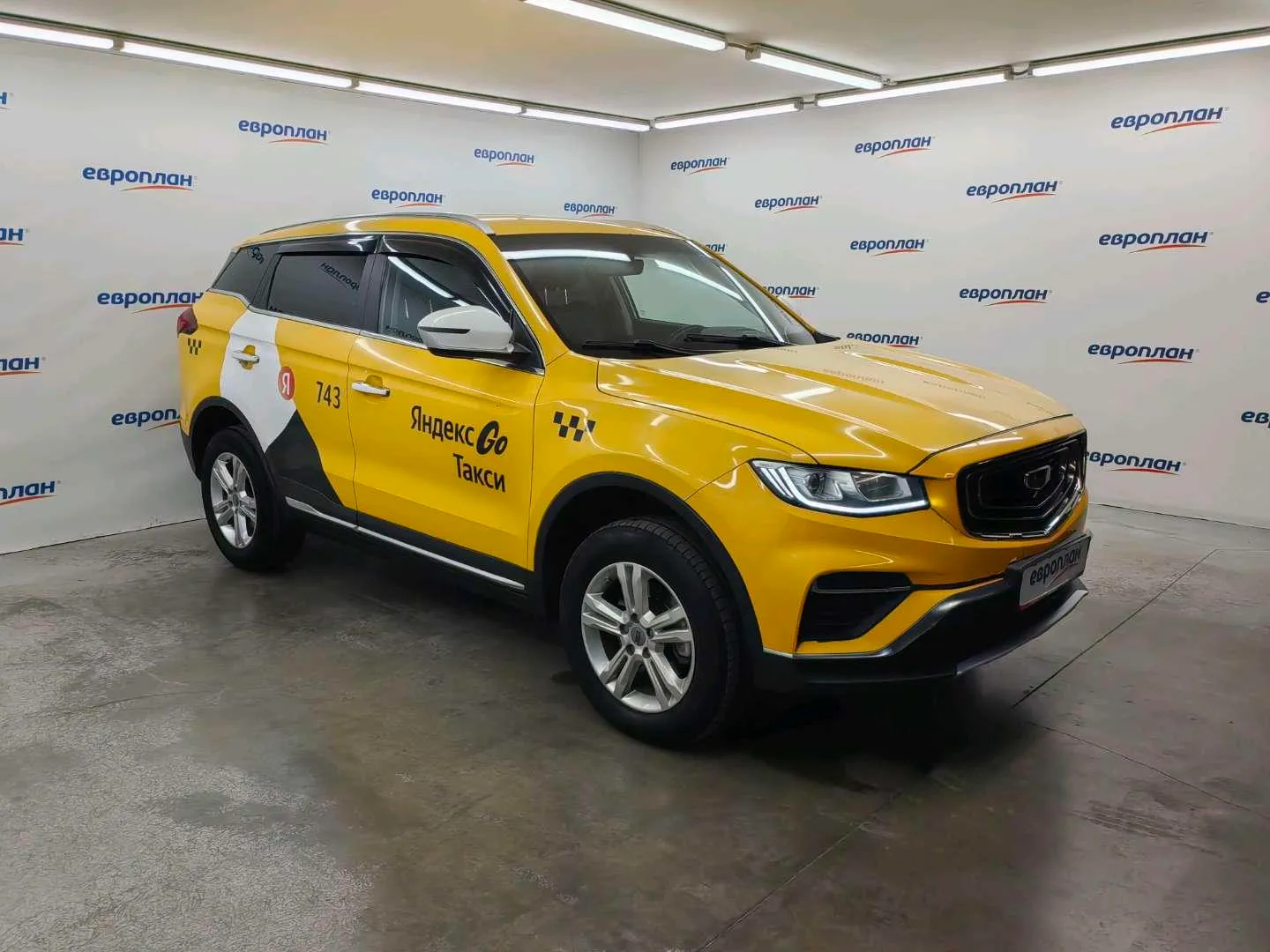Geely Atlas Pro Комфорт 1.5Т АТ, фото 2