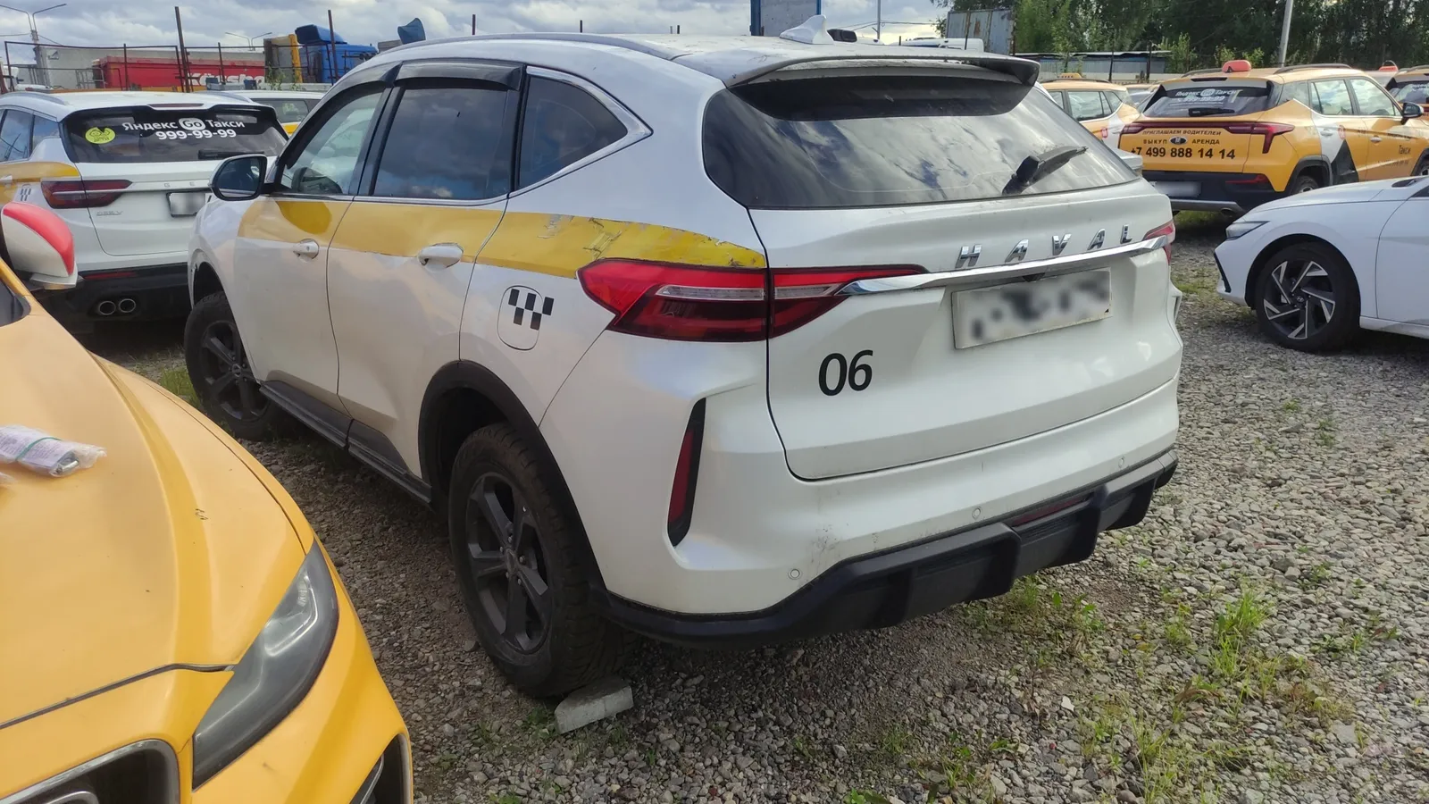 Haval F7, фото 4