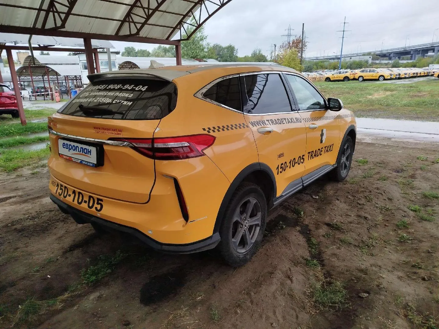 Haval F7 Элит 1.5 АТ, фото 3