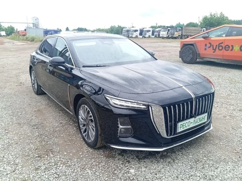FAW HONGQI H5, фото 2