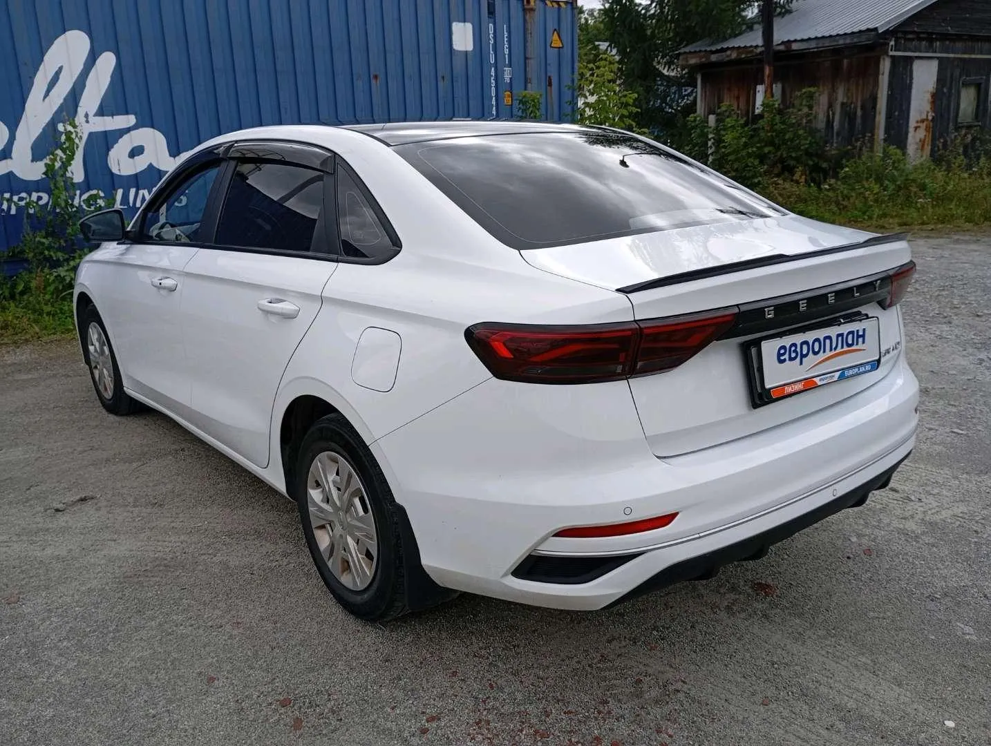 Geely Emgrand Комфорт 1.5 АТ, фото 4