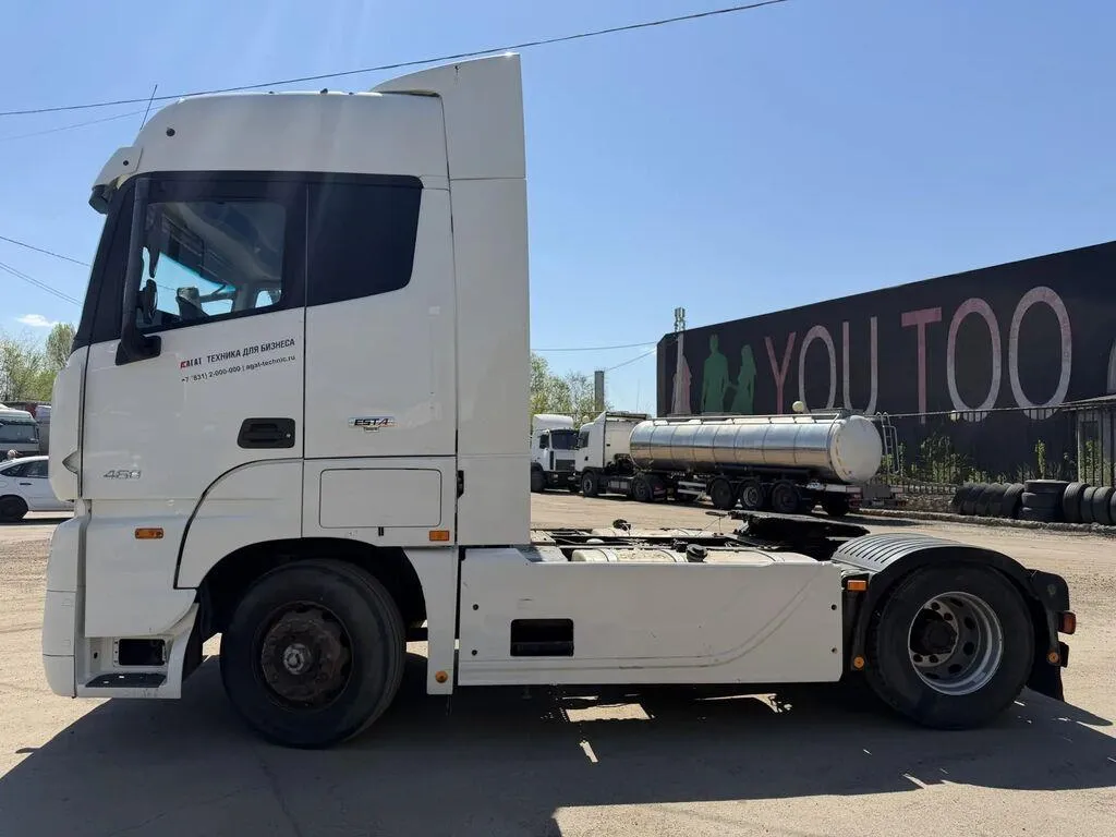 Foton AUMAN, фото 2