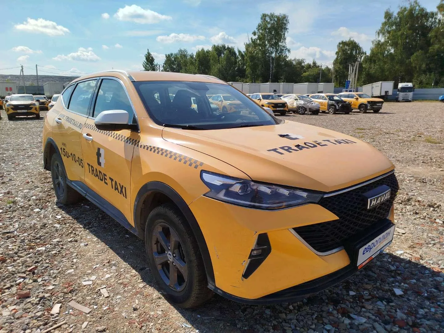 Haval F7 Элит 1.5 АТ, фото 2