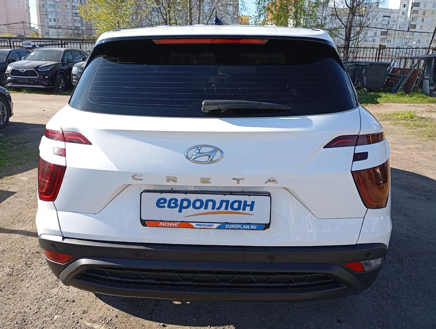 Hyundai Creta Классик + Зимний 1.6 МТ, фото 5