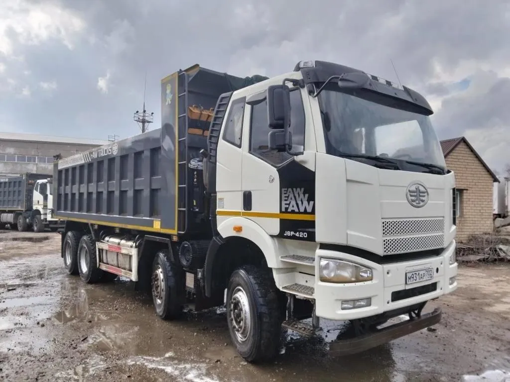 FAW J6, фото 3