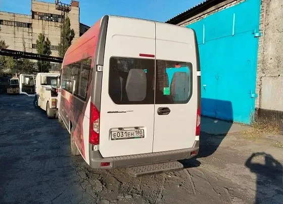 ГАЗ A65R52, фото 5