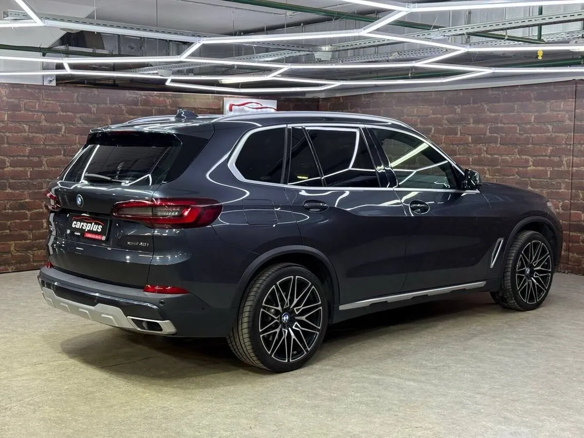 BMW X5, фото 5
