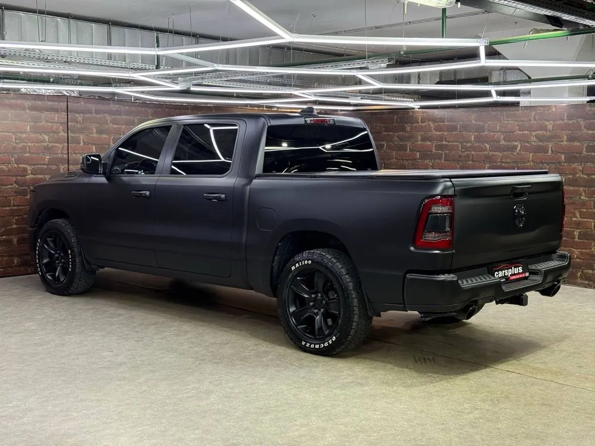 RAM 1500, фото 3