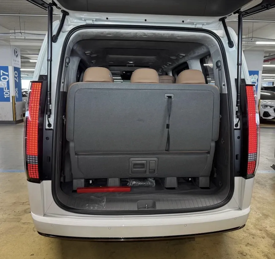 Hyundai Staria Prestige, фото 3