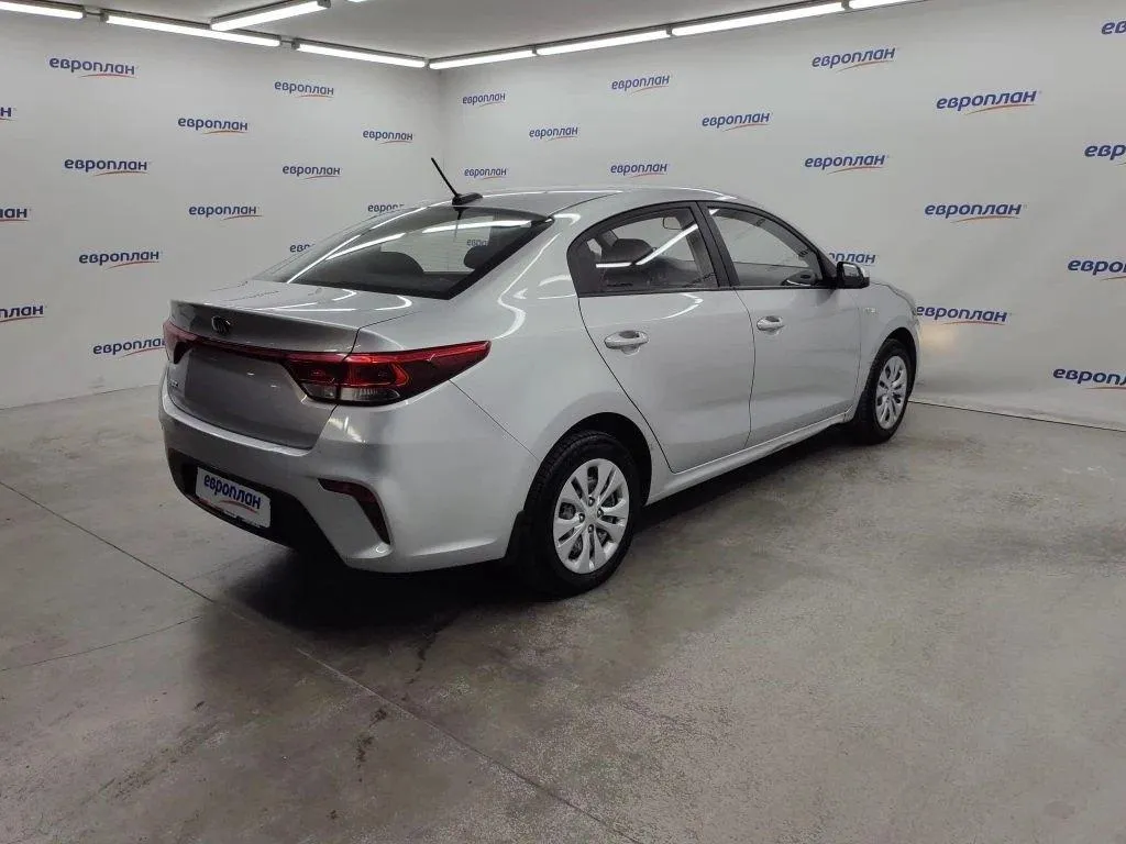 Kia Rio, фото 3