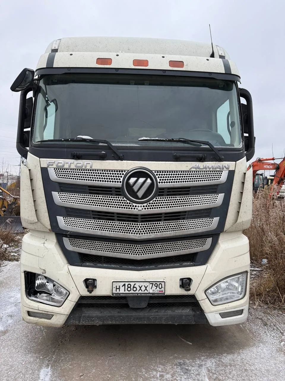 Foton Auman EST A, фото 2