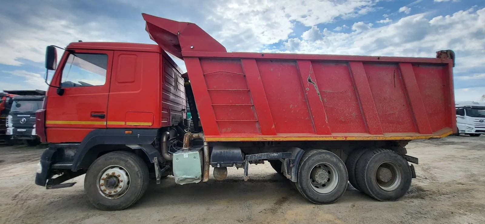 МАЗ 6501* 6x4 Самосвал, фото 5
