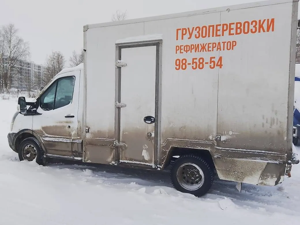 Ford Transit Изотермический/рефрижератор, фото 2