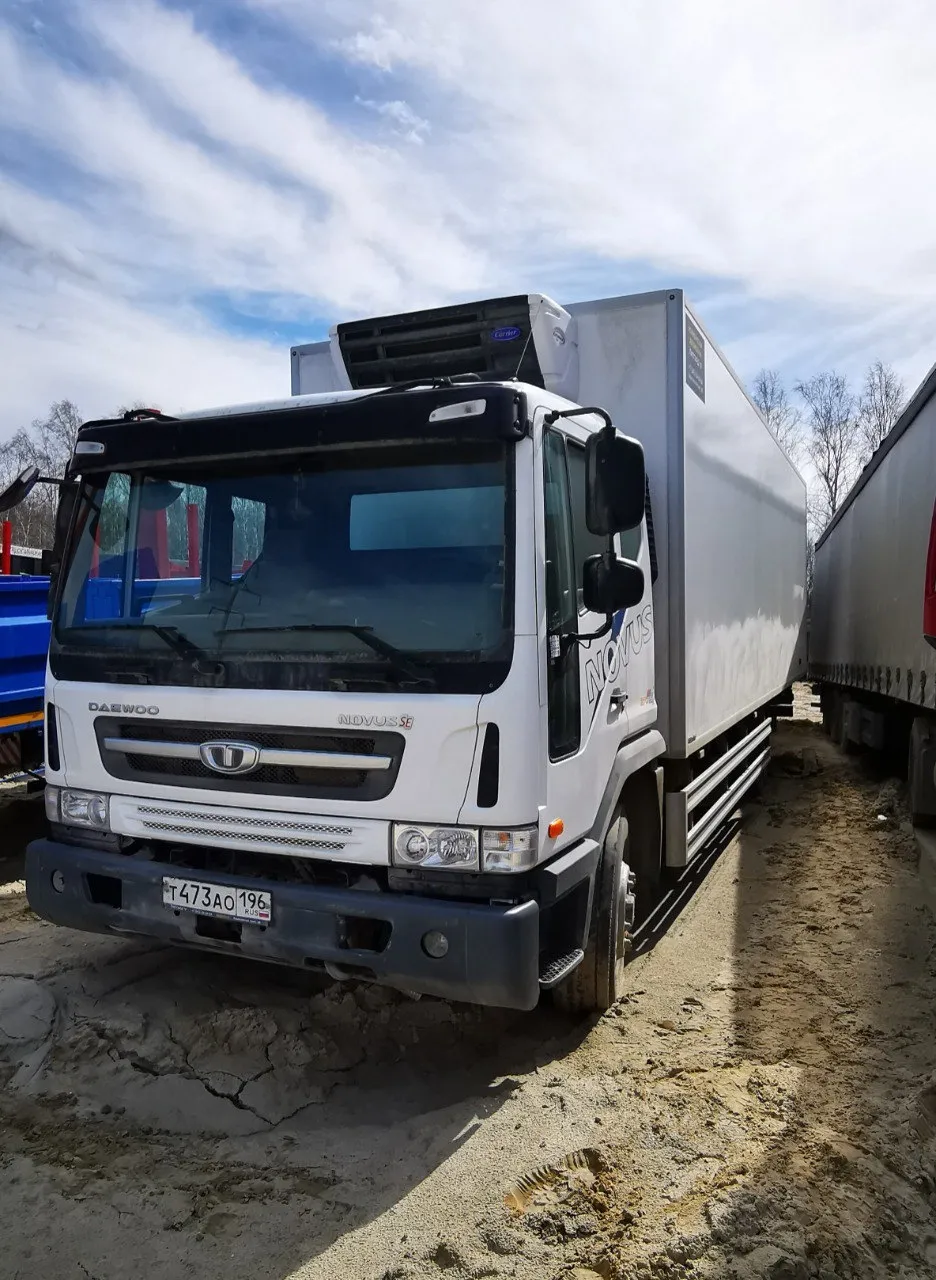 DAEWOO Novus, фото 2