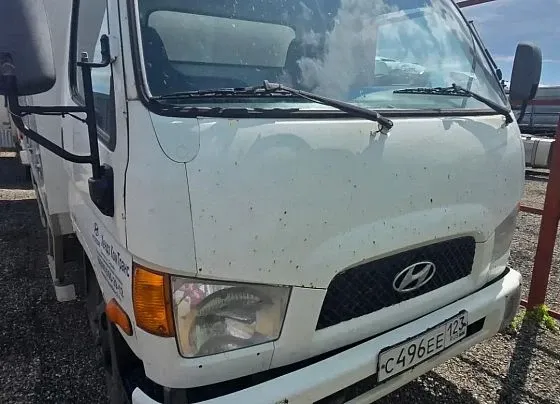 Hyundai HD78, фото 3