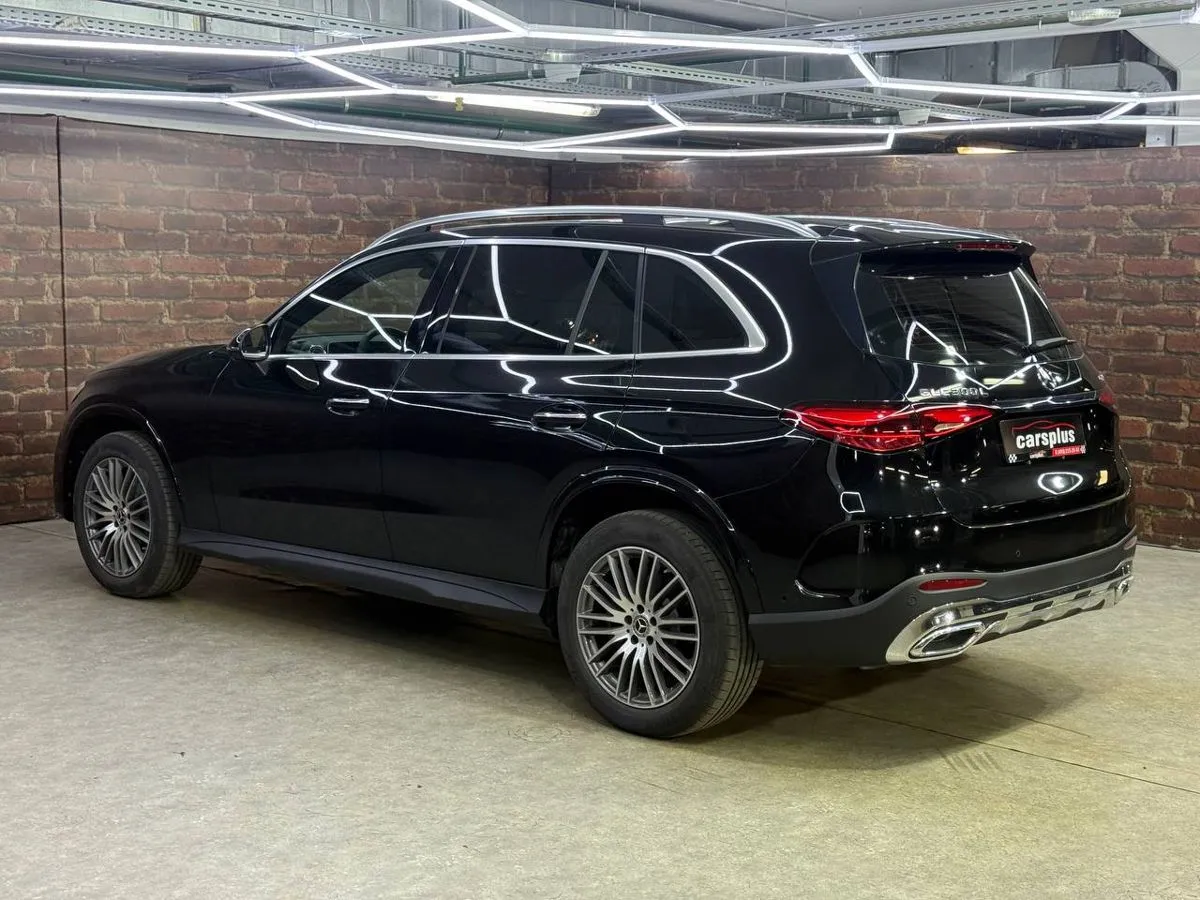 Mercedes-Benz GLC-класс, фото 4