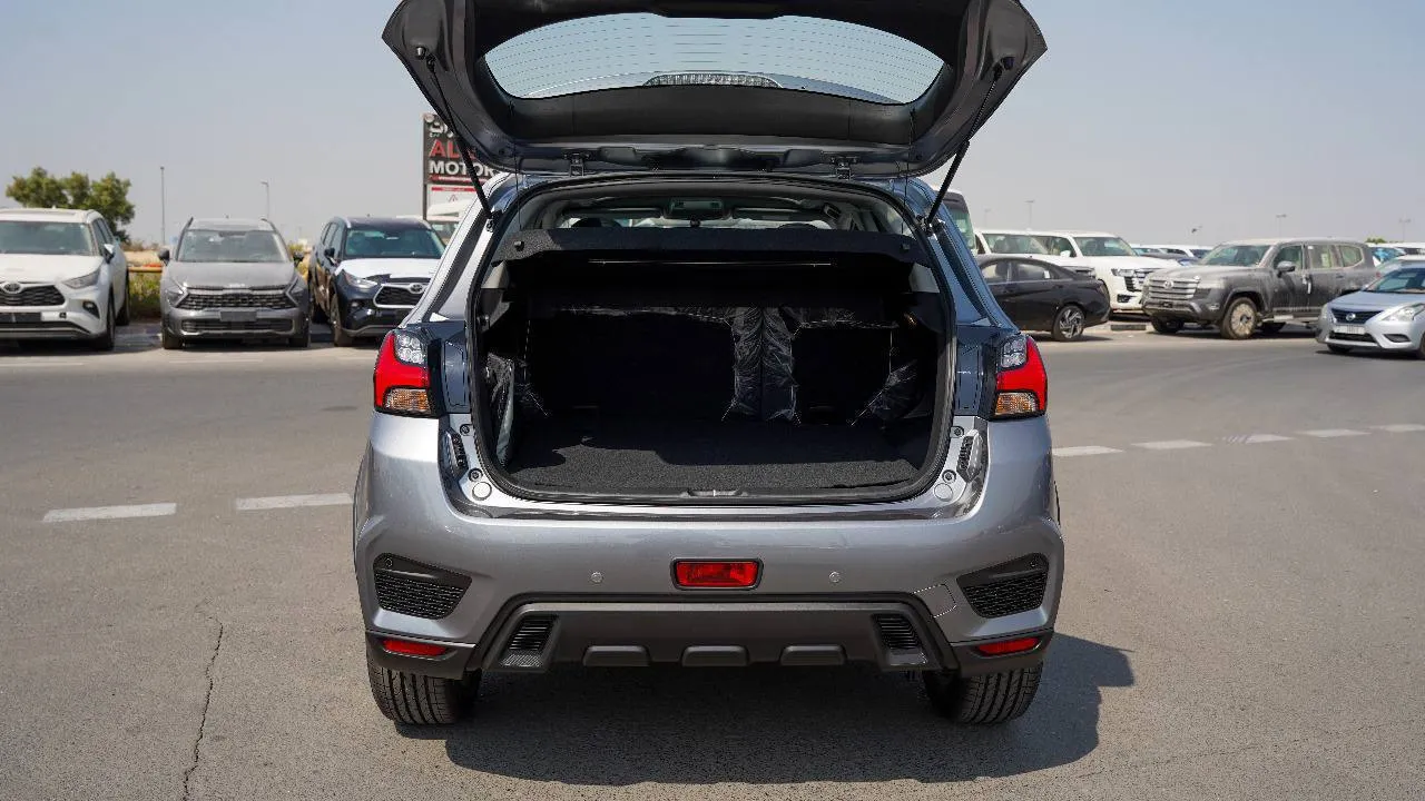 Mitsubishi ASX, фото 5