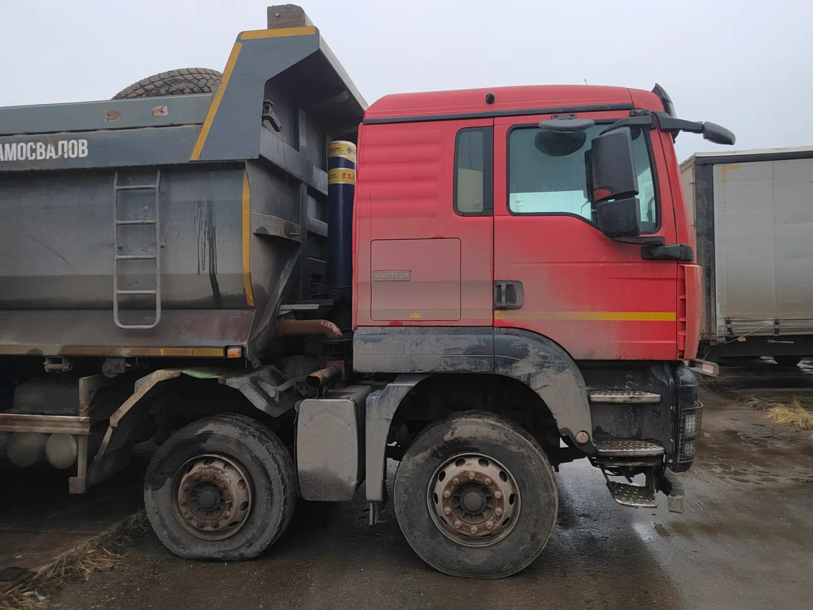 HOWO T5G, фото 5