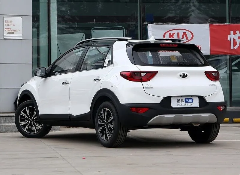 Kia KX 1 Sunroof, фото 3