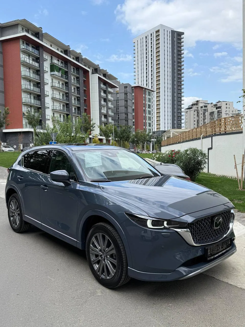 Mazda CX 5, фото 3