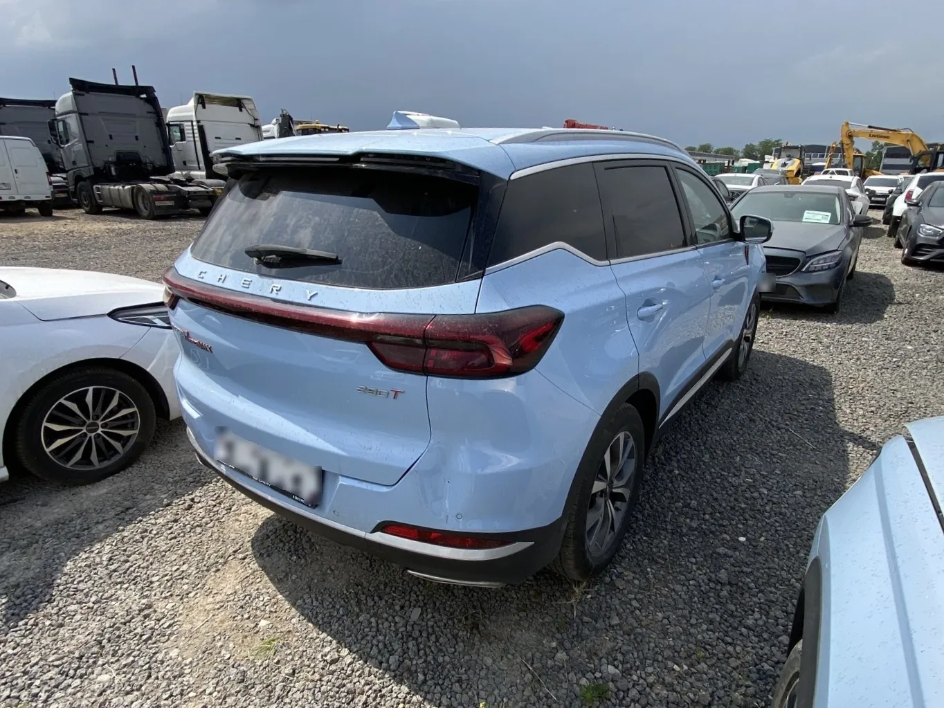 Chery Tiggo 7 PRO MAX, фото 3