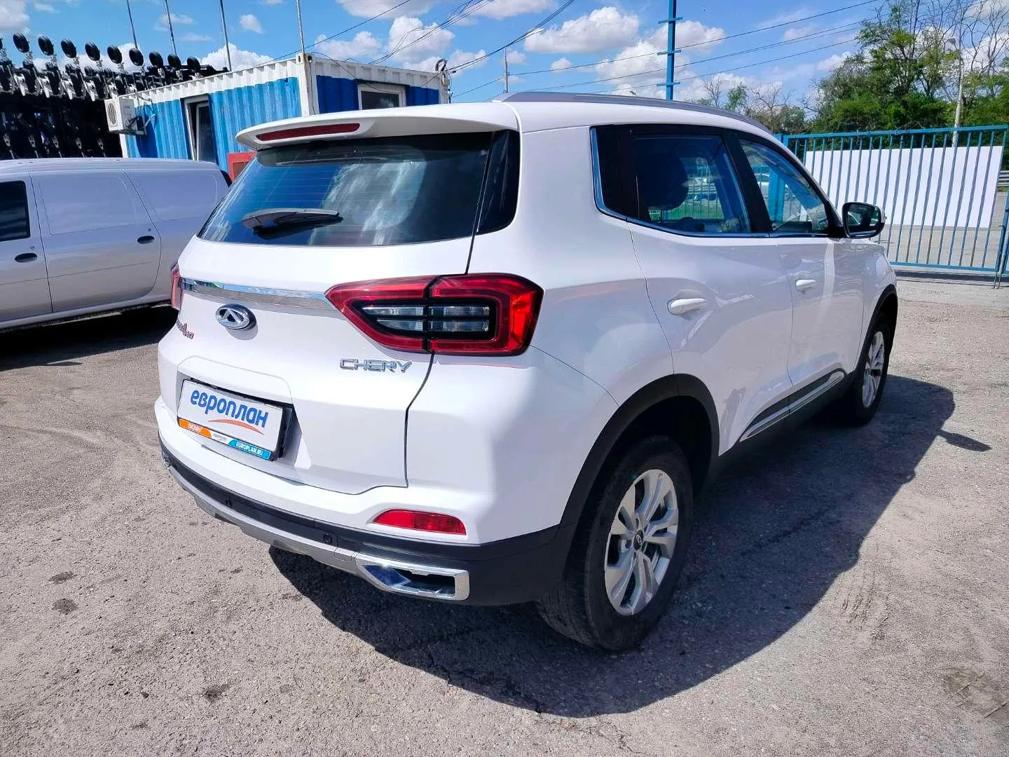 Chery Tiggo 4 PRO Акшн, фото 3