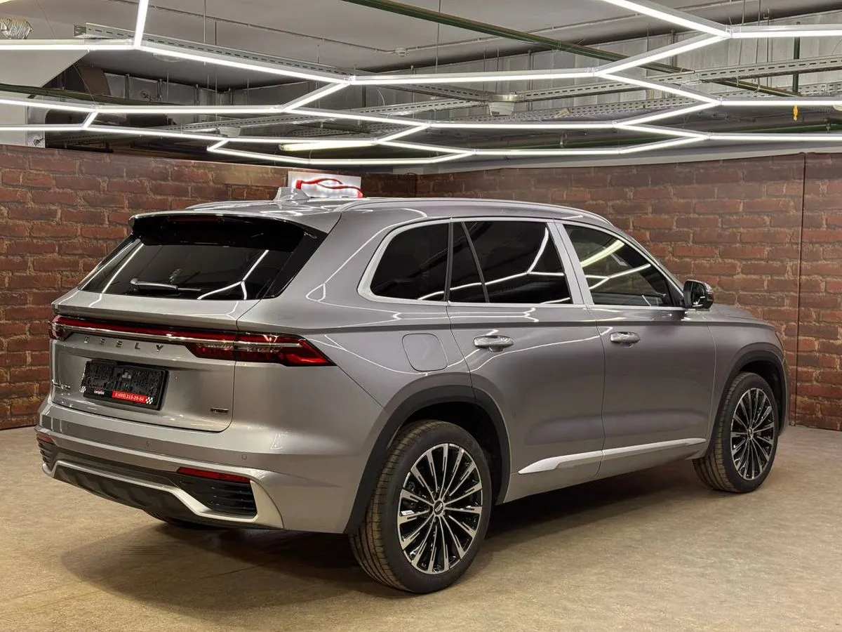 Geely Monjaro, фото 2