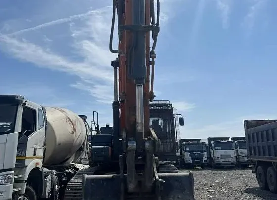 Doosan DX530LC-7M, фото 3