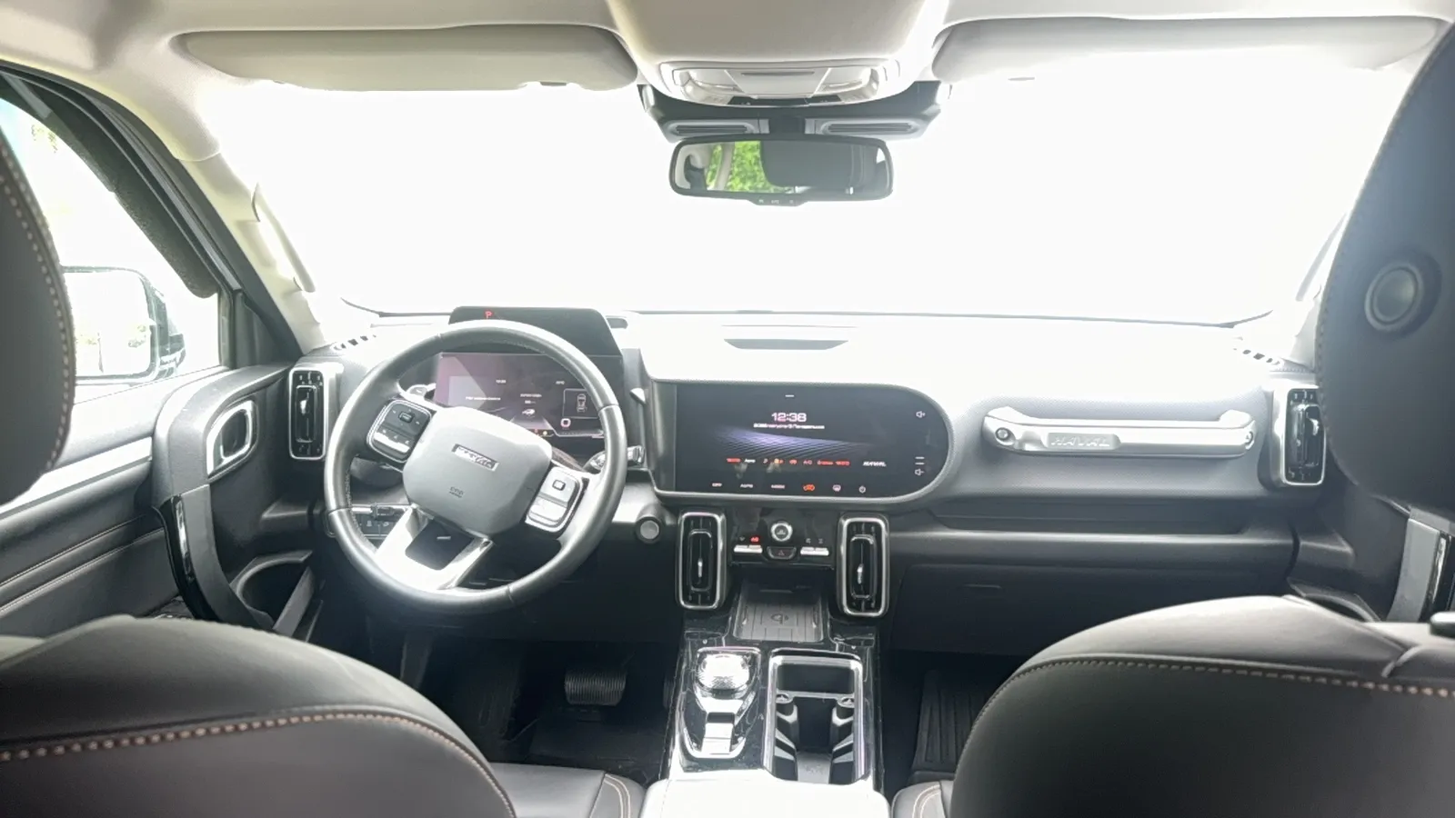 Haval Dargo X, фото 5