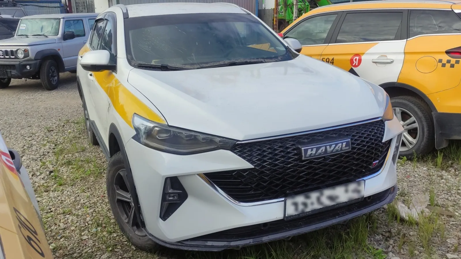 Haval F7, фото 2