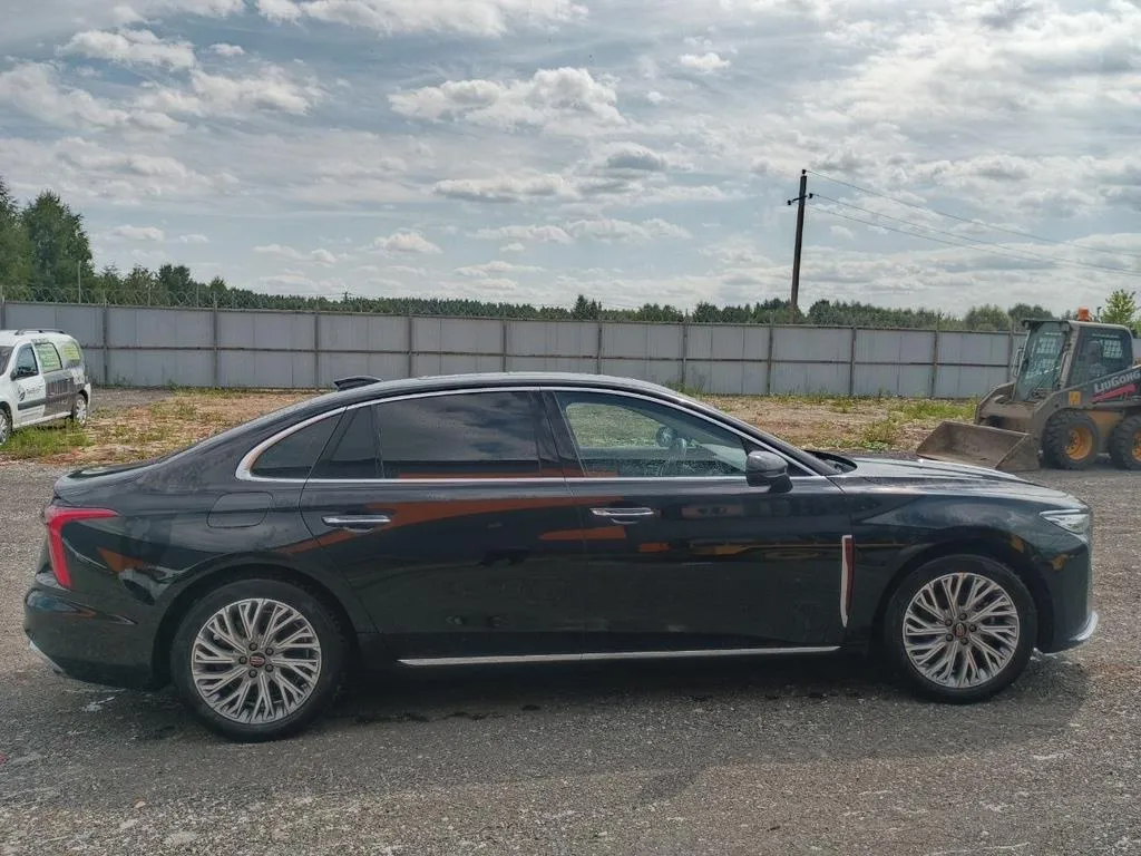 FAW HONGQI H5, фото 3
