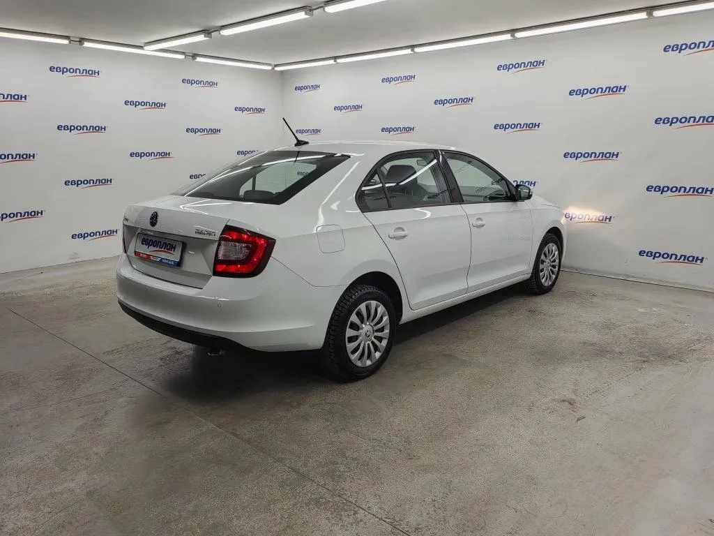 SKODA Rapid Active, фото 3