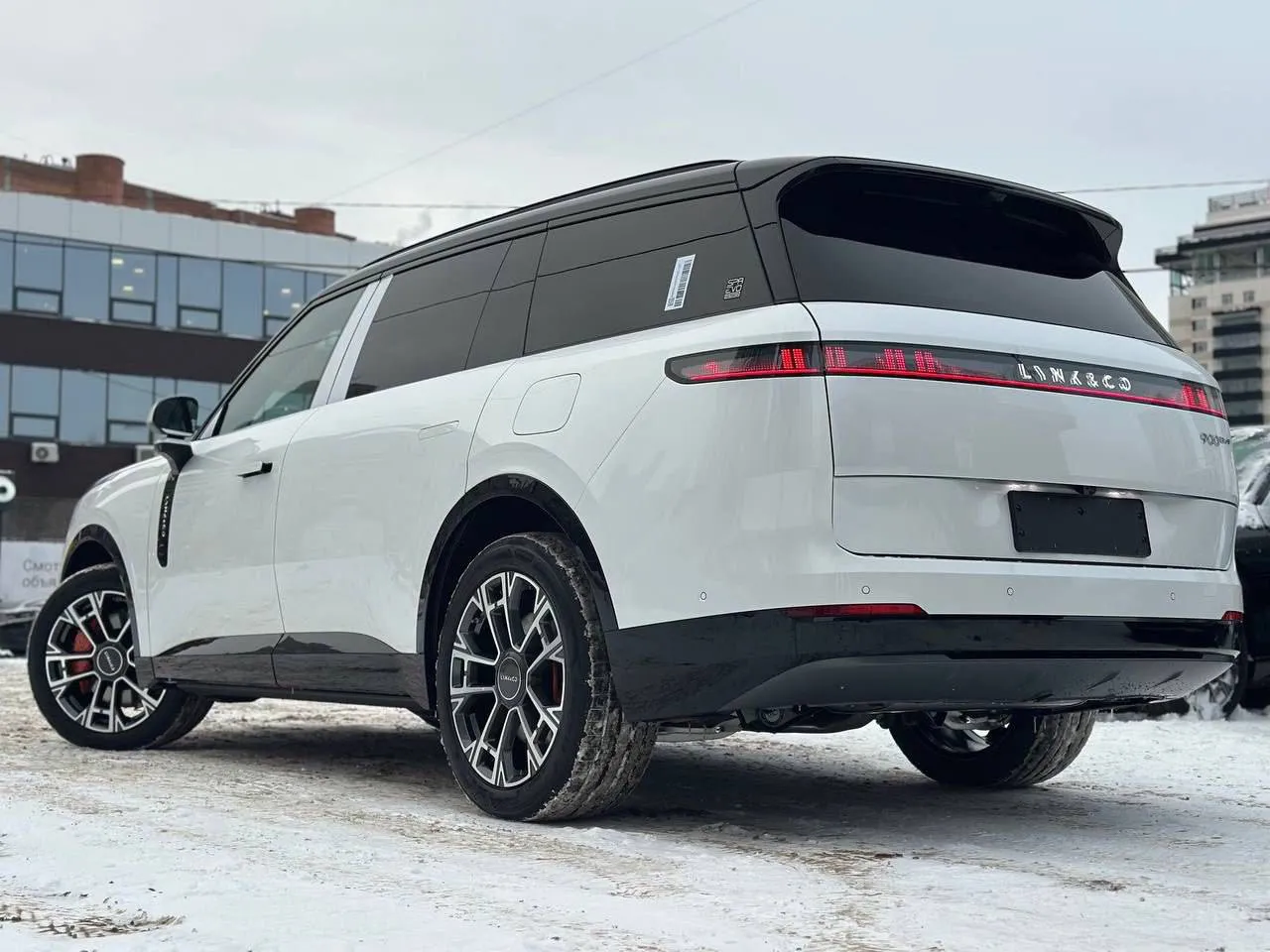 Lynk & Co 900, фото 3