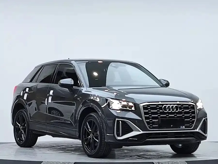 Audi Q2 Classic, фото 5