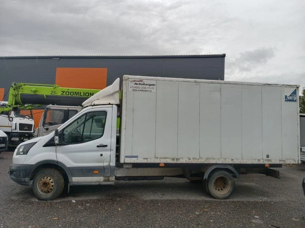 Ford TRANSIT, фото 2