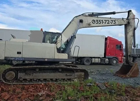 RM-Terex TX220, фото 2