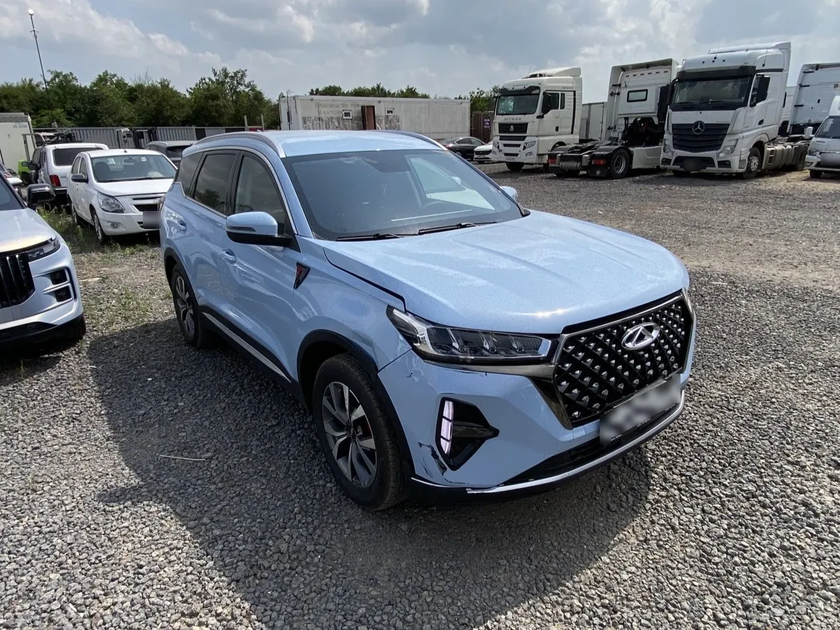 Chery Tiggo 7 PRO MAX, фото 2