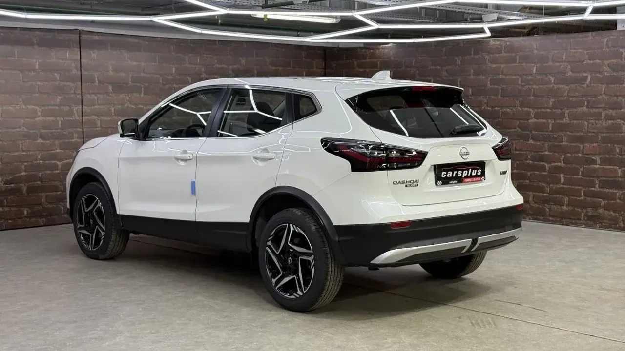 Nissan Qashqai, фото 5